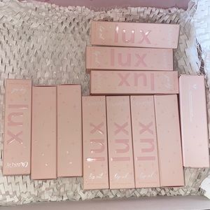 Colourpop lux lip oils